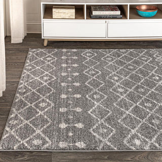 Aksil Moroccan Beni Souk Area Rug