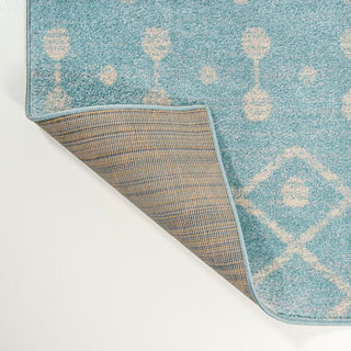 Aksil Moroccan Beni Souk Area Rug