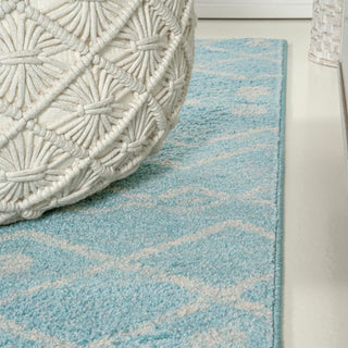 Aksil Moroccan Beni Souk Area Rug