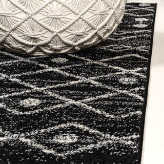 Aksil Moroccan Beni Souk Area Rug