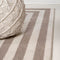 Bandol Modern Classic Mitre Stripe Area Rug