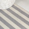 Bandol Modern Classic Mitre Stripe Area Rug