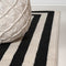 Bandol Modern Classic Mitre Stripe Area Rug