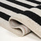 Bandol Modern Classic Mitre Stripe Area Rug