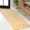 Bandol Modern Classic Mitre Stripe Area Rug