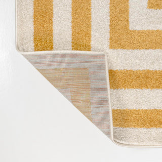 Bandol Modern Classic Mitre Stripe Area Rug