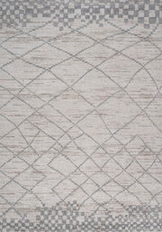 Asilah Moroccan Modern Diamond Area Rug