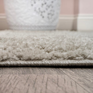 Catala Moroccan Diamond Shag Area Rug