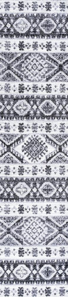 Sura Modern Kilim Geometric Area Rug - JONATHAN Y