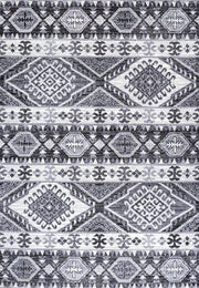 Sura Modern Kilim Geometric Area Rug