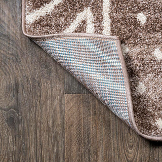 Amanar Tribal Geometric Area Rug - JONATHAN Y