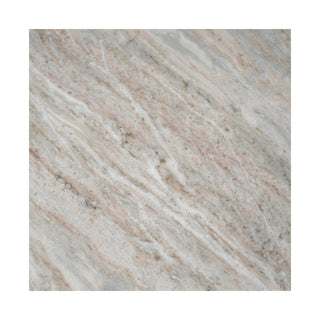 Felix 15" Contemporary Natural Marble Handmade Cube End Table - JONATHAN Y