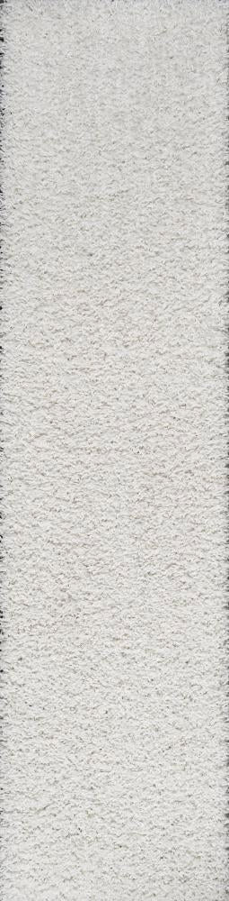 Mercer Shag Plush Area Rug - JONATHAN Y