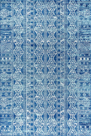 Modern Persian Boho Vintage Tribal Area Rug - JONATHAN Y