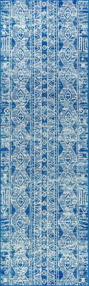 Modern Persian Boho Vintage Tribal Area Rug - JONATHAN Y