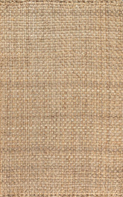 Estera Hand Woven Boucle Chunky Jute Area Rug