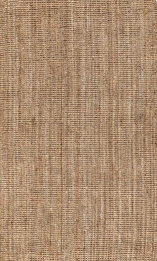 Pata Hand Woven Chunky Jute Area Rug - JONATHAN Y