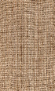 Pata Hand Woven Chunky Jute Area Rug