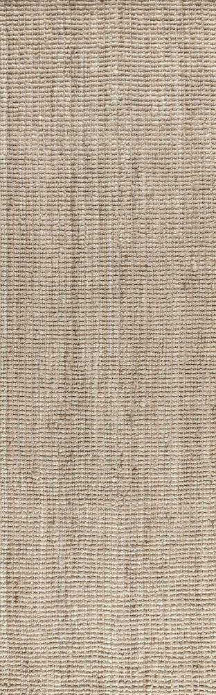 Pata Hand Woven Chunky Jute Area Rug