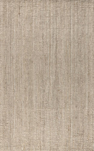 Pata Hand Woven Chunky Jute Area Rug