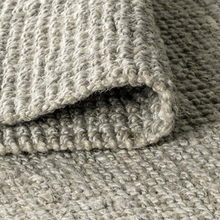 Pata Hand Woven Chunky Jute Area Rug