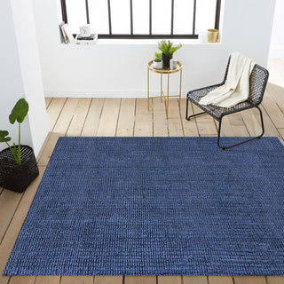 Pata Hand Woven Chunky Jute Area Rug
