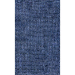 Pata Hand Woven Chunky Jute Area Rug