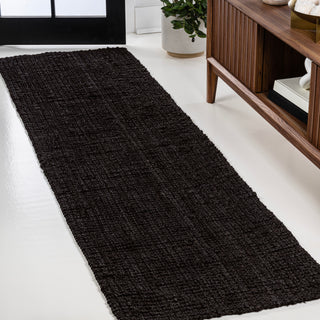 Pata Hand Woven Chunky Jute Area Rug