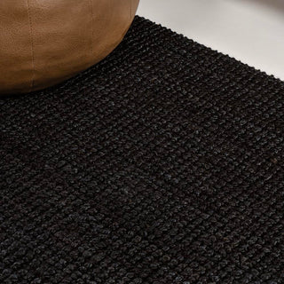 Pata Hand Woven Chunky Jute Area Rug