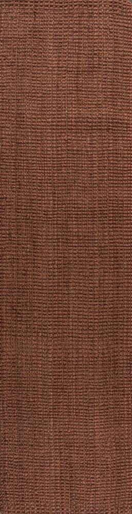 Pata Hand Woven Chunky Jute Area Rug