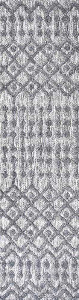 Peralta Moroccan Diamond Indoor/outdoor Area Rug - JONATHAN Y