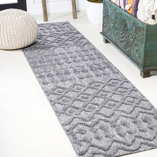 Peralta Moroccan Diamond Indoor/outdoor Area Rug - JONATHAN Y