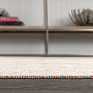 Petras Modern Ornate Medallion Area Rug - JONATHAN Y