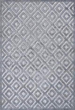 Portmany Neutral Diamond Trellis Indoor/outdoor Area Rug - JONATHAN Y