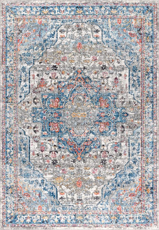 Manisa Vintage Medallion Area Rug - JONATHAN Y