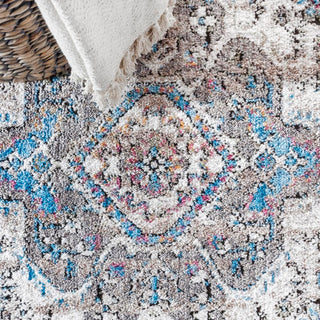 Kesan Vintage Medallion Area Rug - JONATHAN Y