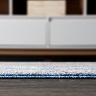Kesan Vintage Medallion Area Rug - JONATHAN Y