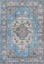 Turquoise/Grey