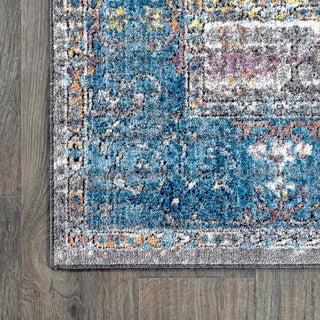 Anatolia Vintage Medallion Area Rug - JONATHAN Y