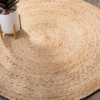 Soleil Round Area Rug - JONATHAN Y