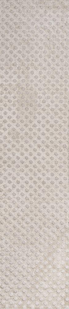 Rabat High-low Pile Mini-diamond Trellis Area Rug - JONATHAN Y