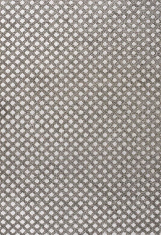 Rabat High-low Pile Mini-diamond Trellis Area Rug