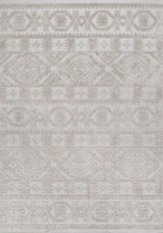 Citta High-low Pile Mediterranean Tile Area Rug