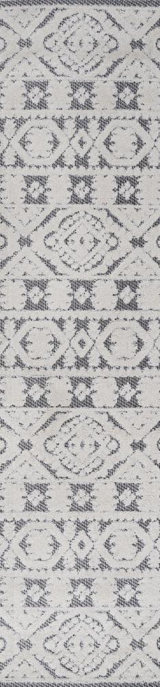 Citta High-low Pile Mediterranean Tile Area Rug