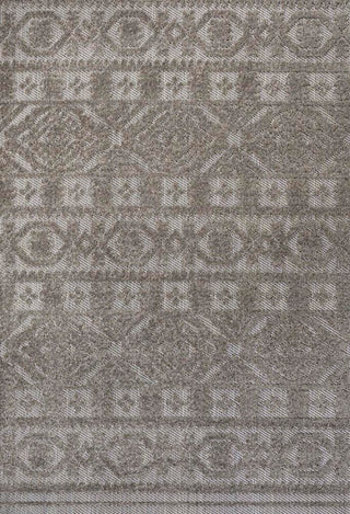 Citta High-low Pile Mediterranean Tile Area Rug