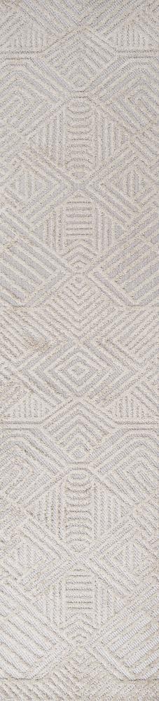 Jordan High-low Pile Art Deco Geometric Indoor/outdoor Area Rug