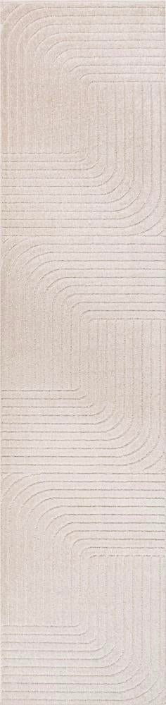 Odense Minimalist Angle Geometric Area Rug - JONATHAN Y