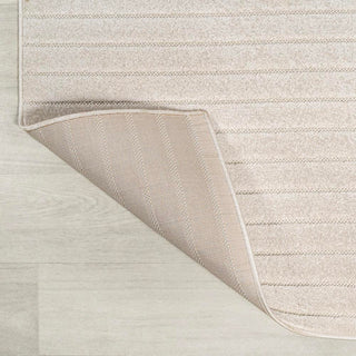 Odense Minimalist Angle Geometric Area Rug - JONATHAN Y