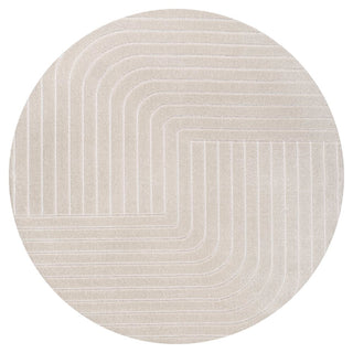 Odense Minimalist Angle Geometric Area Rug