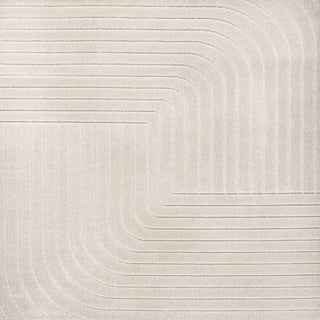 Odense Minimalist Angle Geometric Area Rug